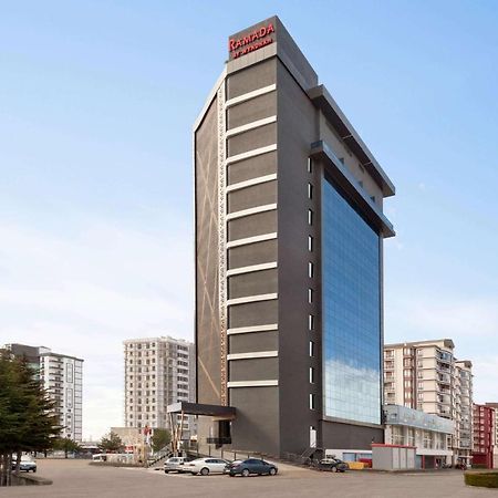 Hotel Ramada By Wyndham Nigde Esterno foto