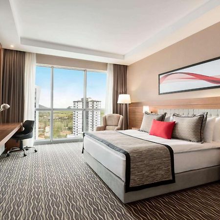 Hotel Ramada By Wyndham Nigde Esterno foto