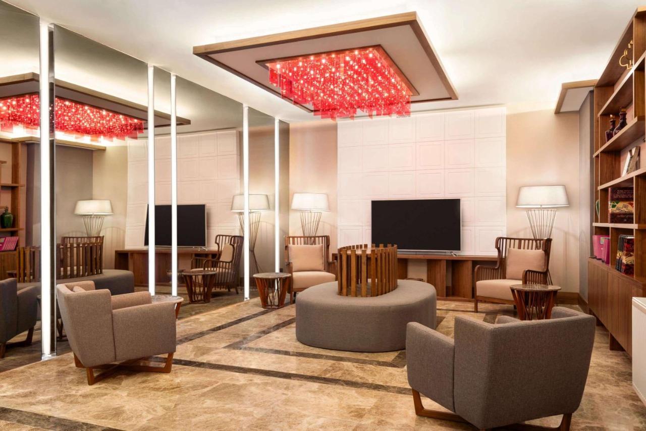 Hotel Ramada By Wyndham Nigde Esterno foto