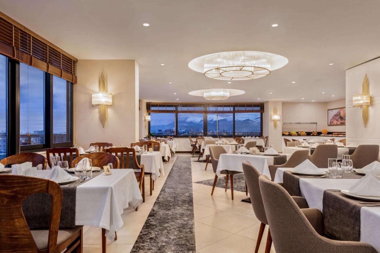 Hotel Ramada By Wyndham Nigde Esterno foto