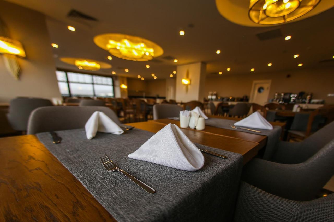 Hotel Ramada By Wyndham Nigde Esterno foto