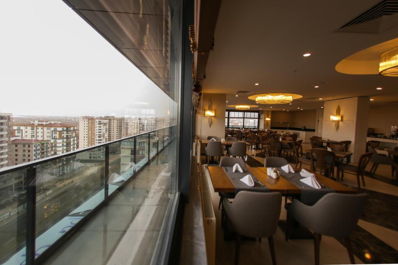 Hotel Ramada By Wyndham Nigde Esterno foto