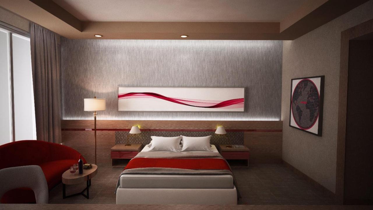 Hotel Ramada By Wyndham Nigde Esterno foto
