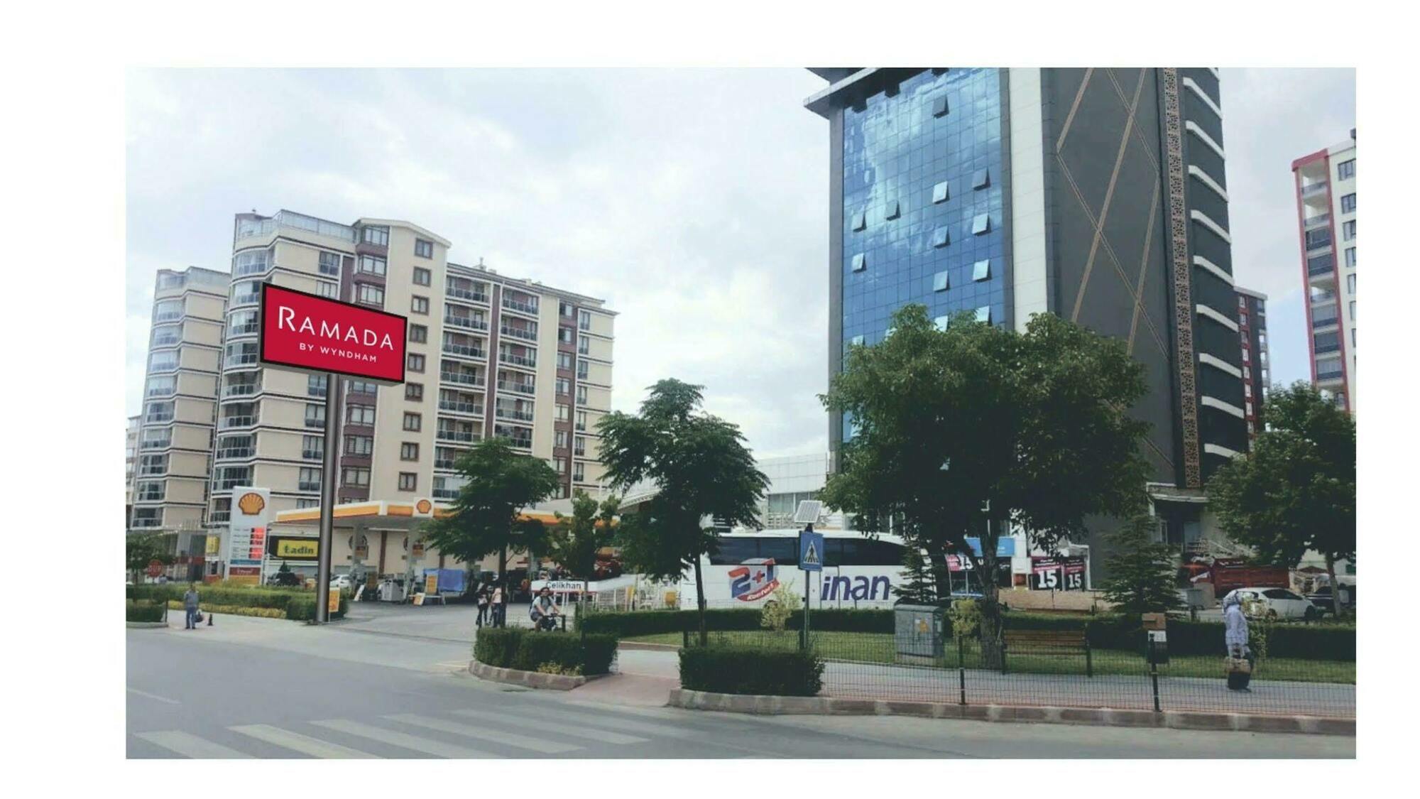 Hotel Ramada By Wyndham Nigde Esterno foto