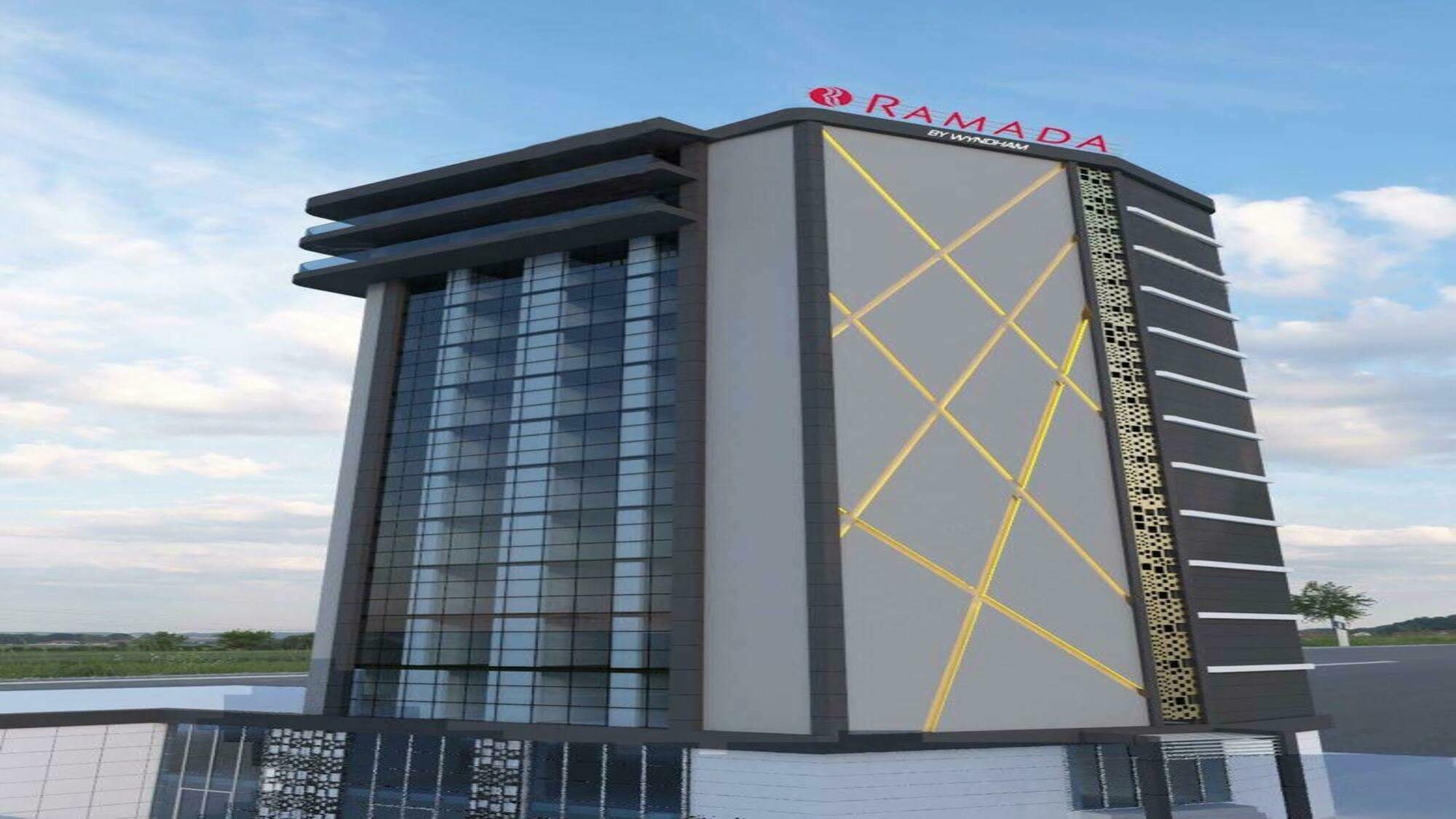 Hotel Ramada By Wyndham Nigde Esterno foto