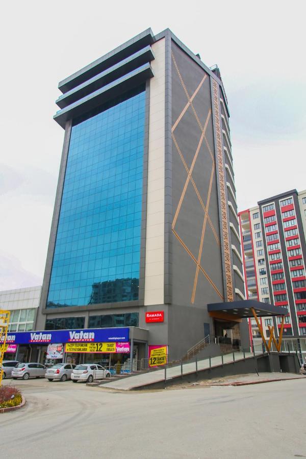 Hotel Ramada By Wyndham Nigde Esterno foto