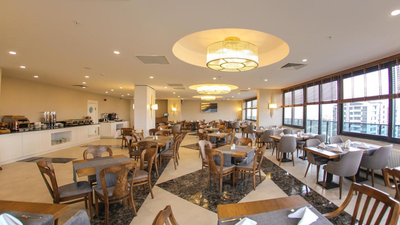 Hotel Ramada By Wyndham Nigde Esterno foto
