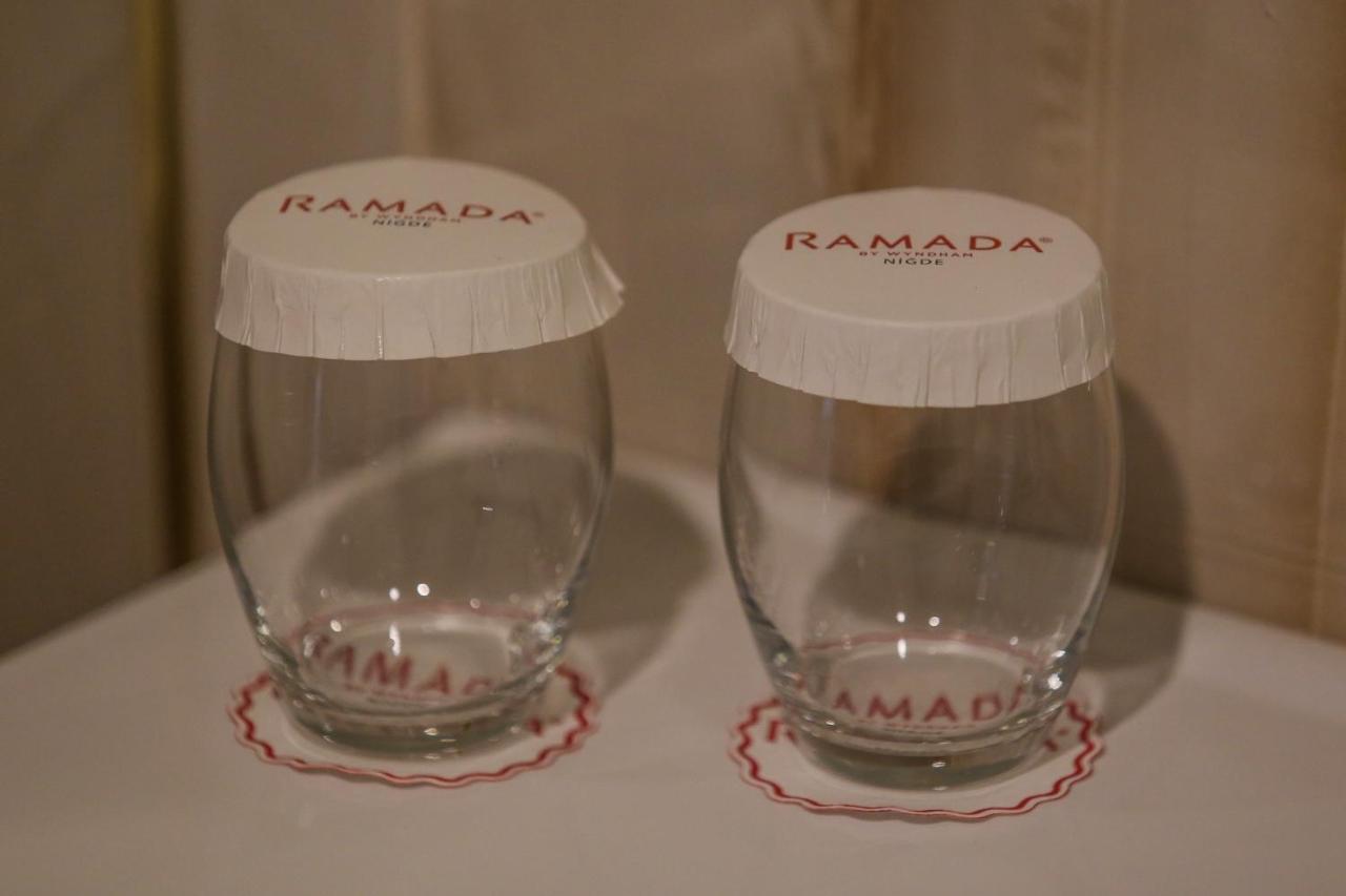 Hotel Ramada By Wyndham Nigde Esterno foto